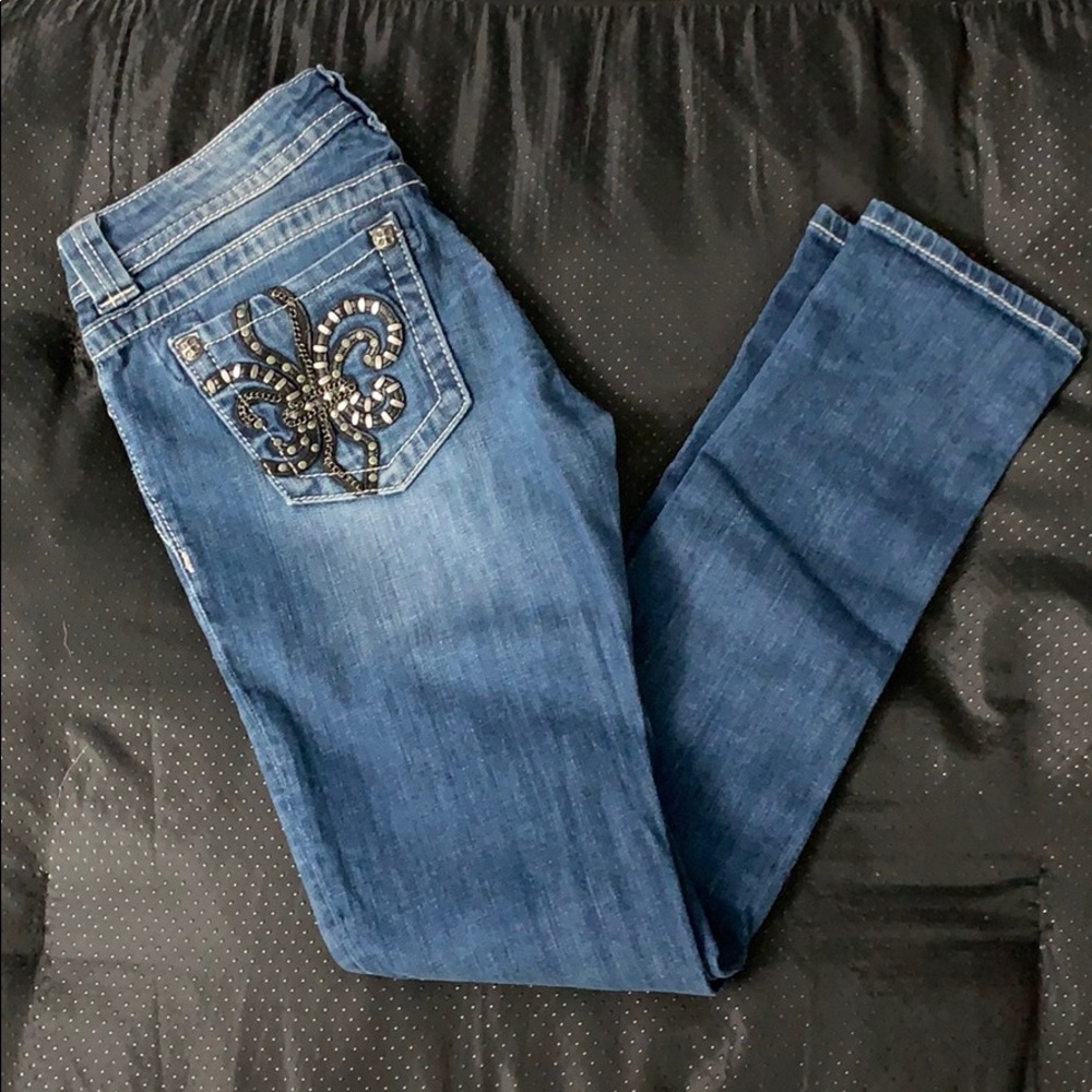 Miss Me Skinny Jeans